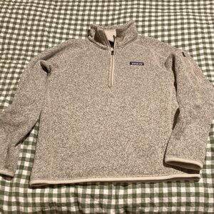 Patagonia Better Sweater 1/4-Zip